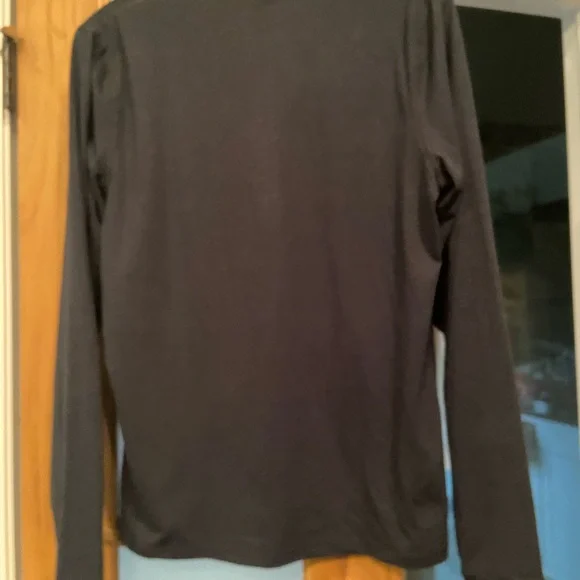 Vuori Midnight Blue Quarter-Zip Pullover - Picture 5 of 5